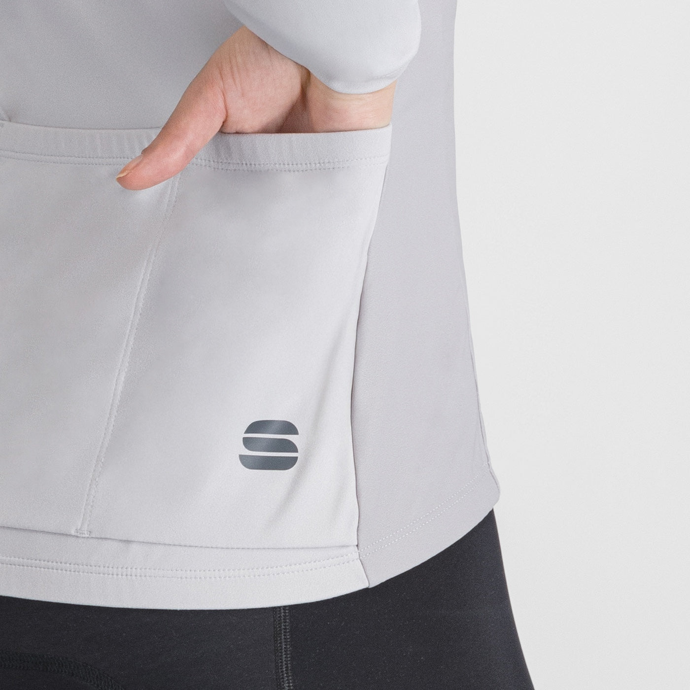 SPORTFUL SRK SHIFT WIND Jacket Dames Grijs