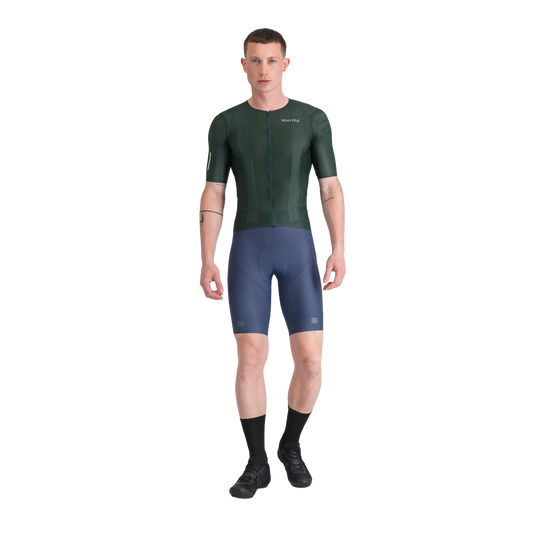 SPORTFUL LIGHT 2 Korte Mouw Jersey Khaki