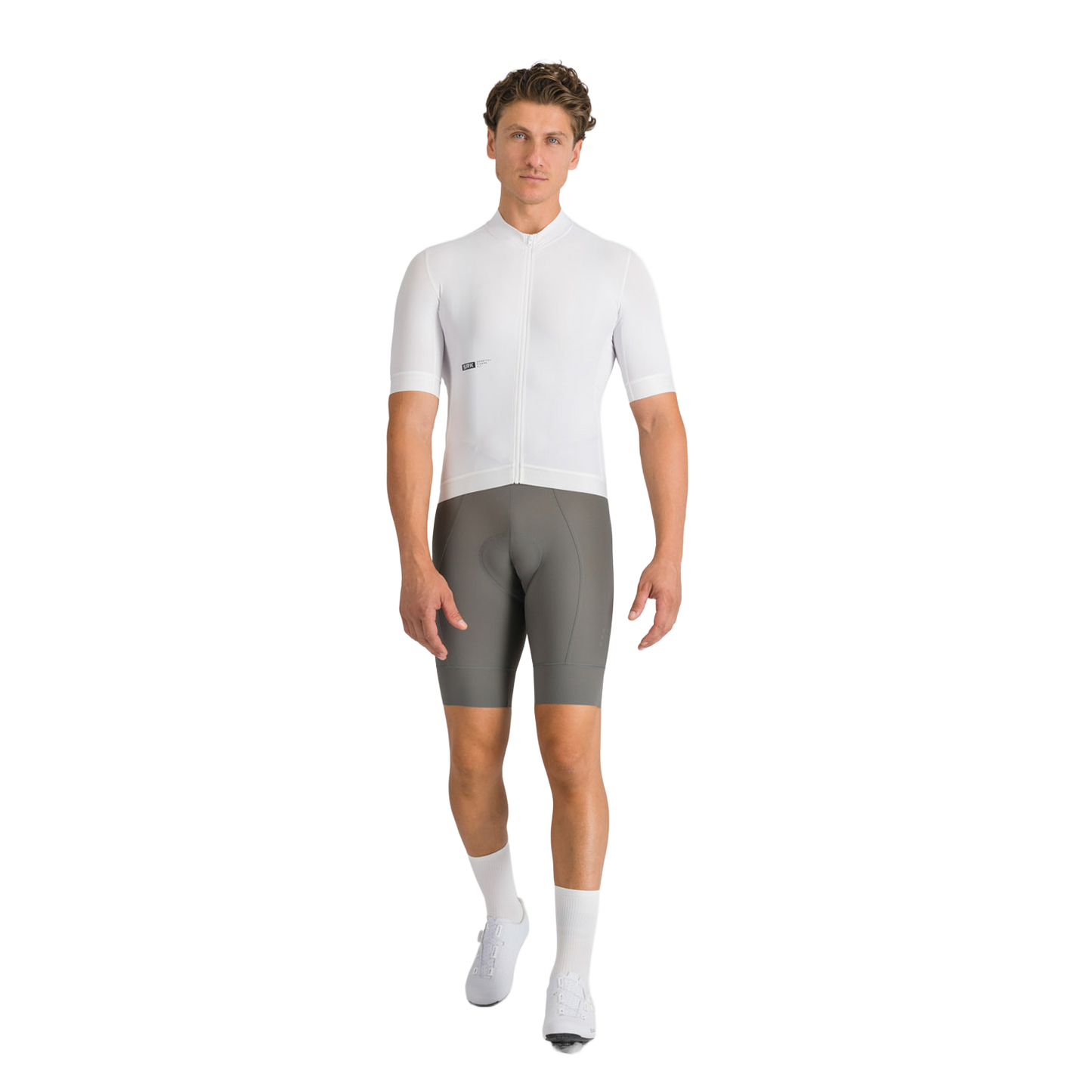 SPORTFUL SRK 2 Korte Mouw Jersey Wit