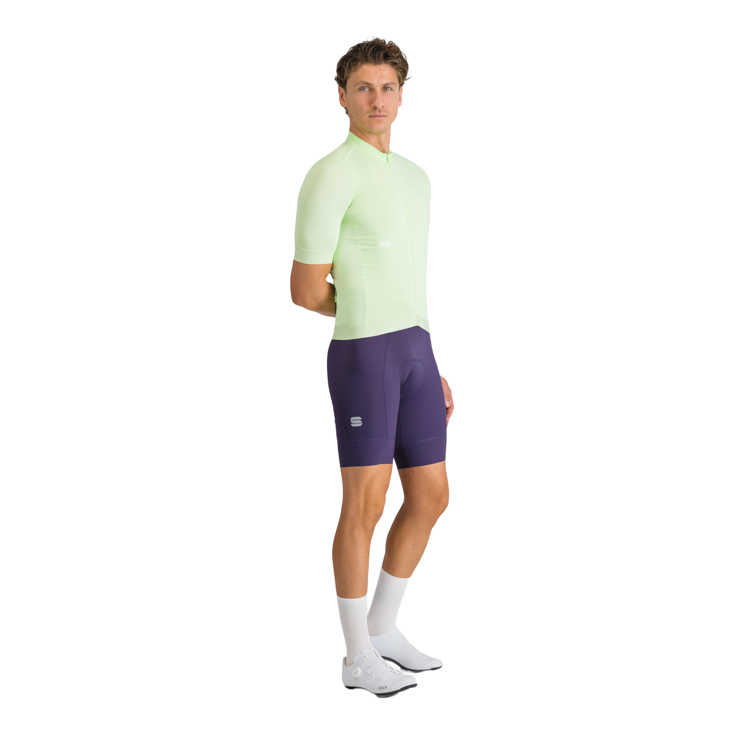 SPORTFUL SRK 2 Korte Mouw Jersey Groen