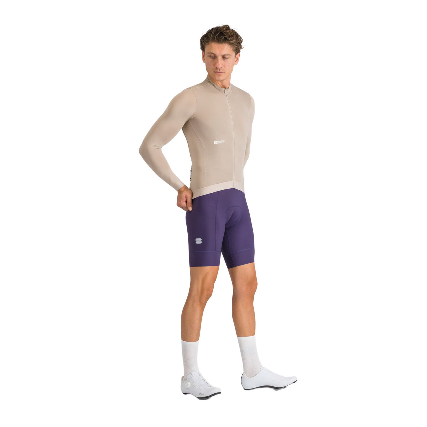SPORTFUL SRK 2 Lange Mouw Jersey Beige