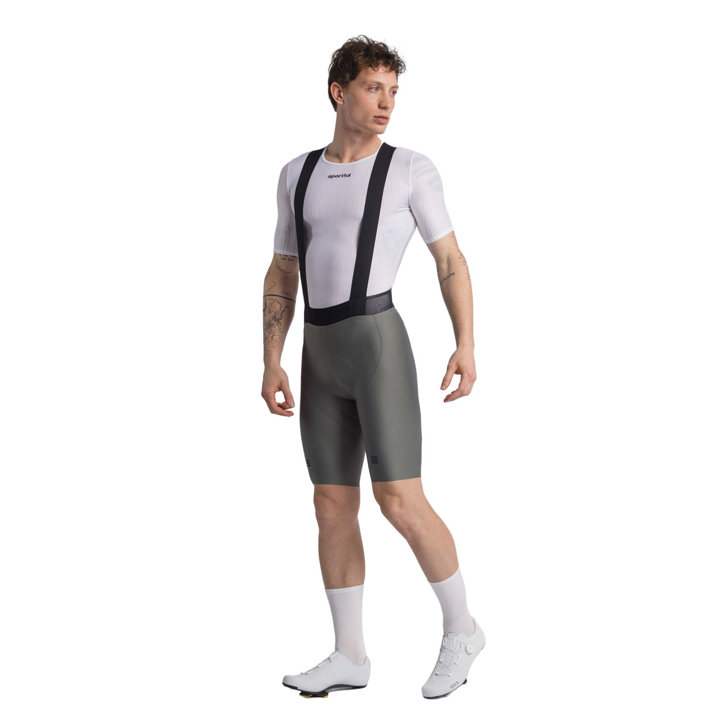 SPORTFUL LTD 2 Slabbetje Grijs