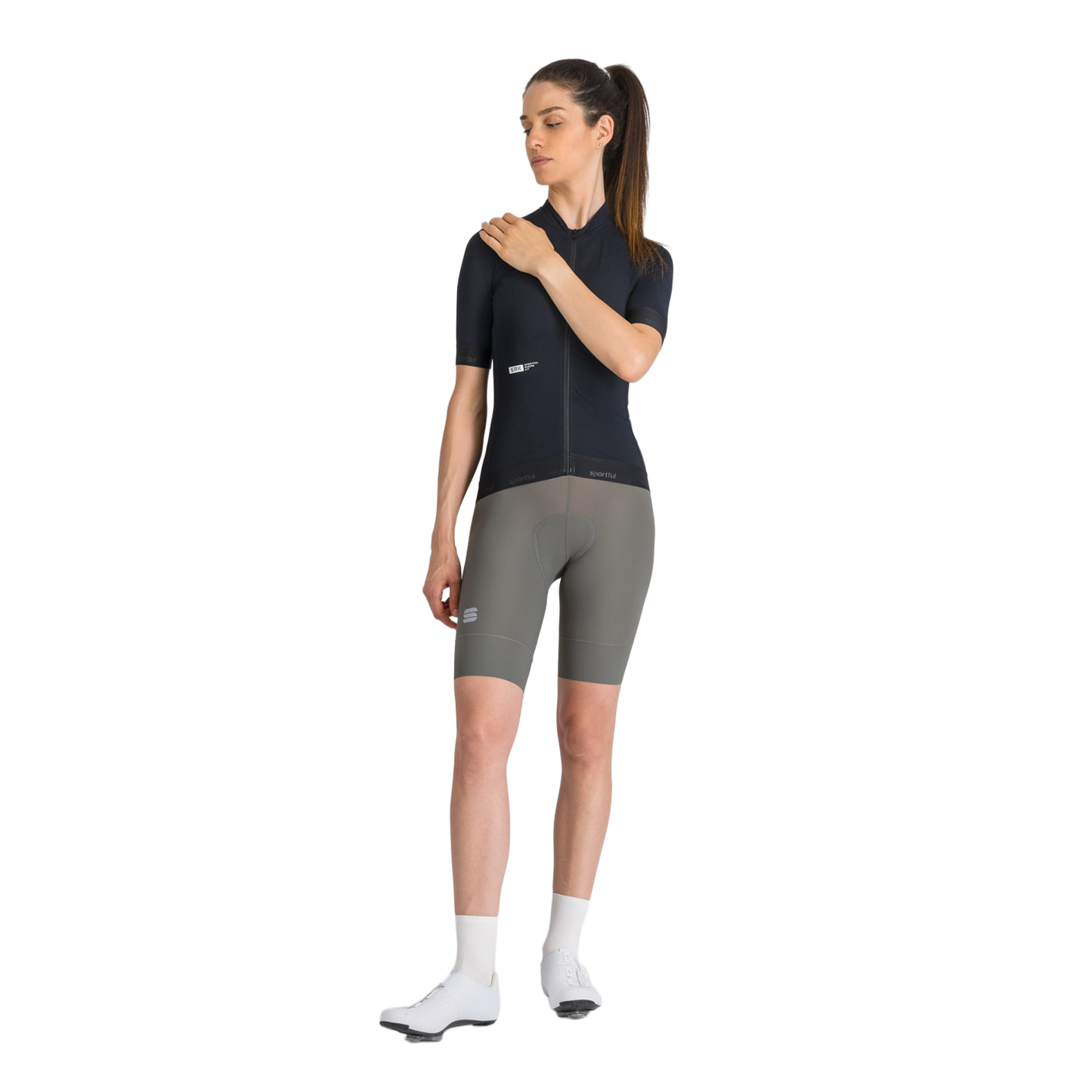 SPORTFUL SRK 2Dames Short Jersey Zwart