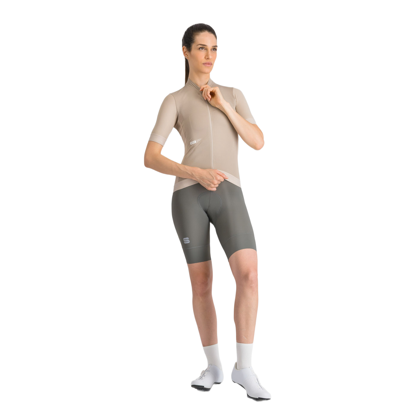 SPORTFUL SRK 2Dames Short Jersey Beige