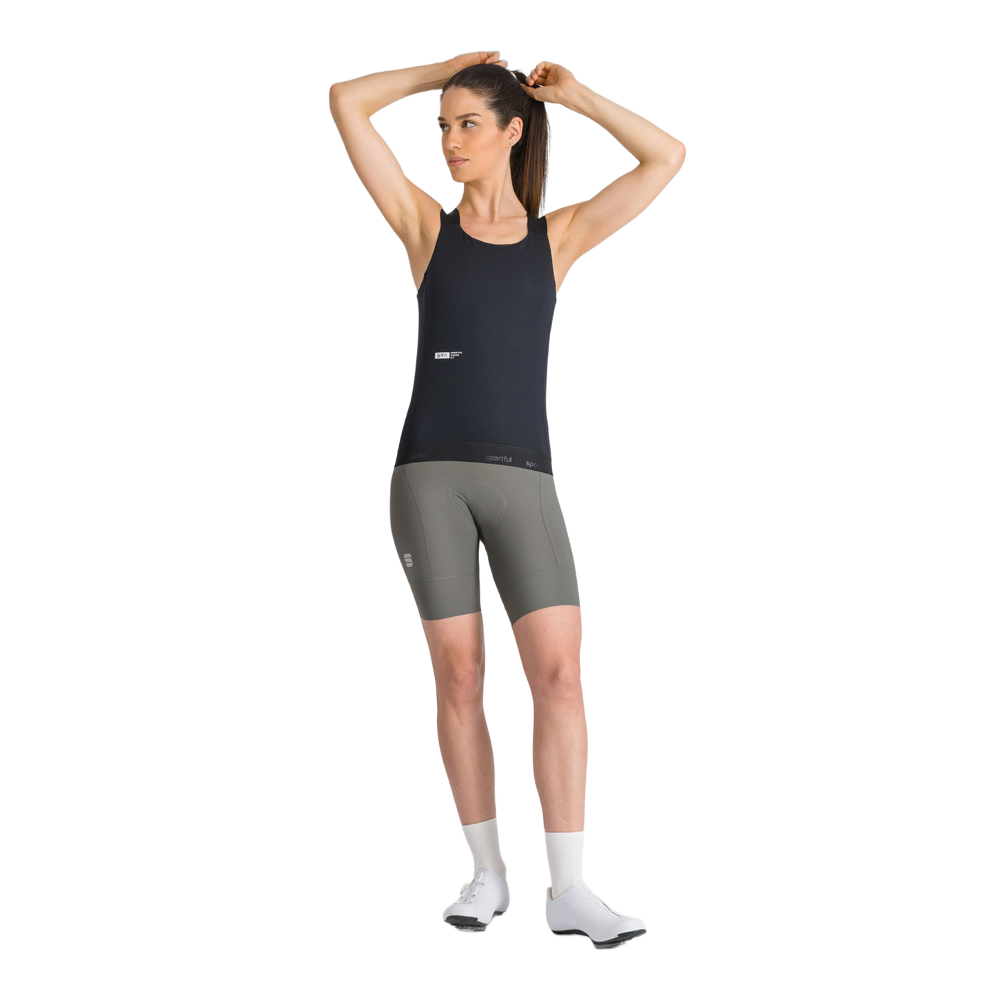 Dames SPORTFUL SRK TOP Mouwloze Jersey Zwart
