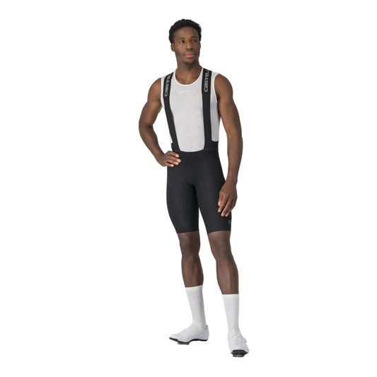 CASTELLI PREMIO EVO Bib Tight Zwart