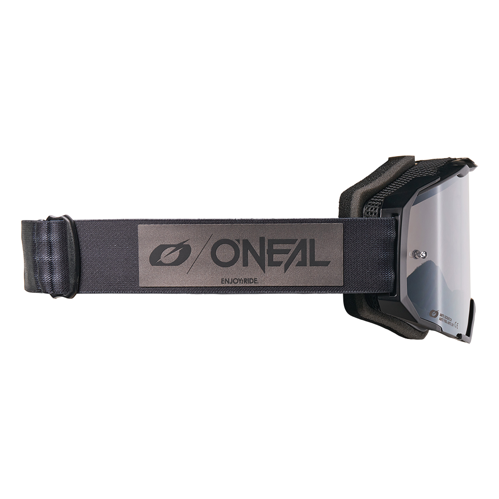 Masker O'NEAL B-22 CORE Zwart/Grijs