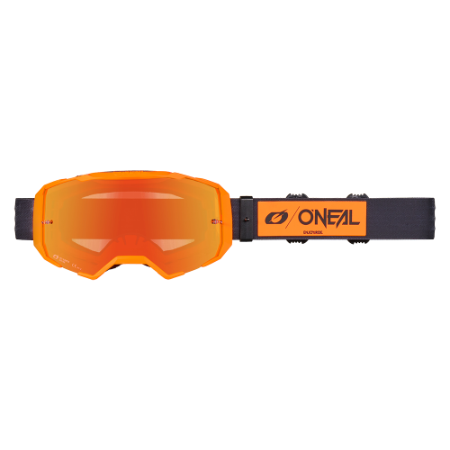 Masker O'NEAL B-22 CORE Zwart/Oranje