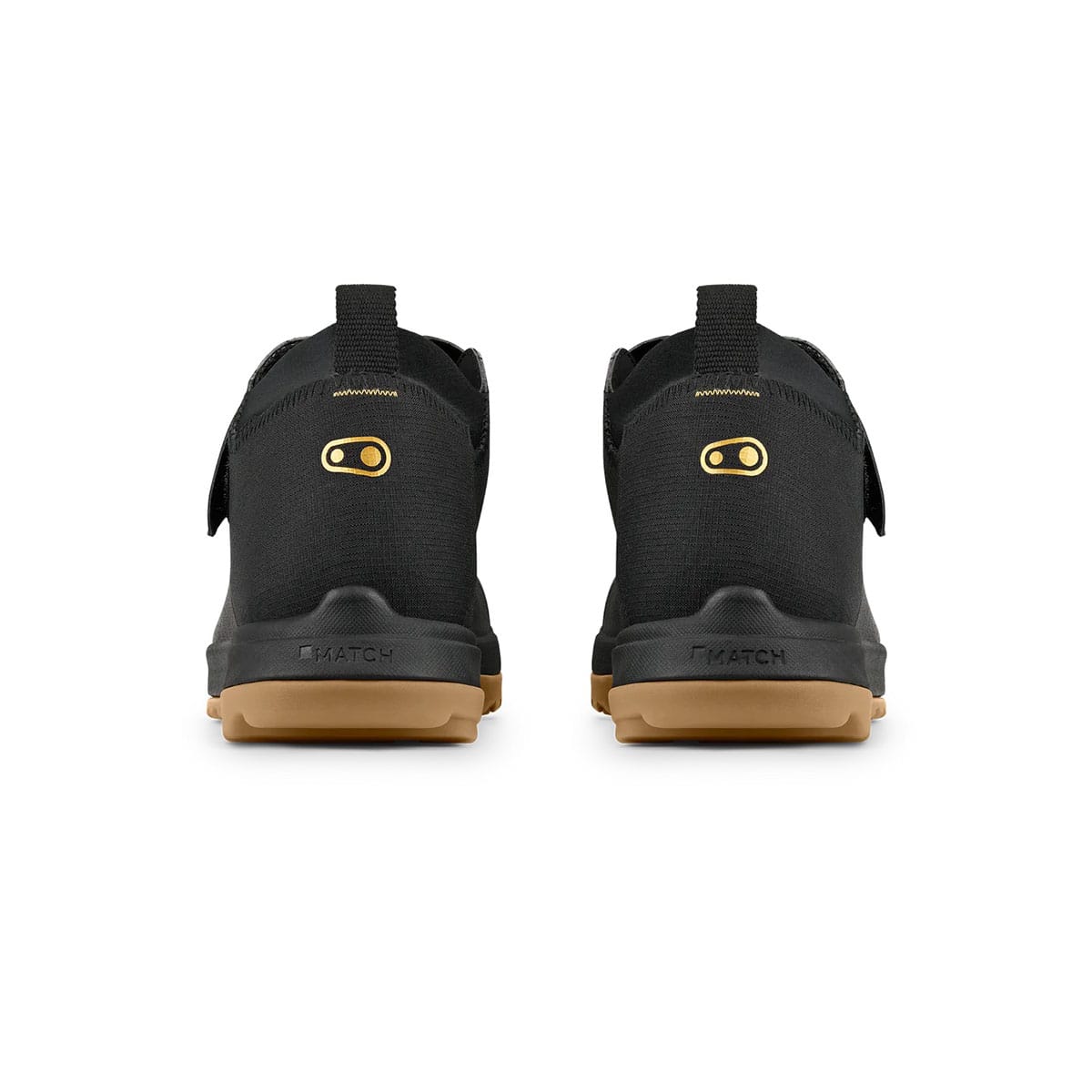 CRANKBROTHERS MALLET TRAIL BOA MTB Schoenen Zwart/Goud