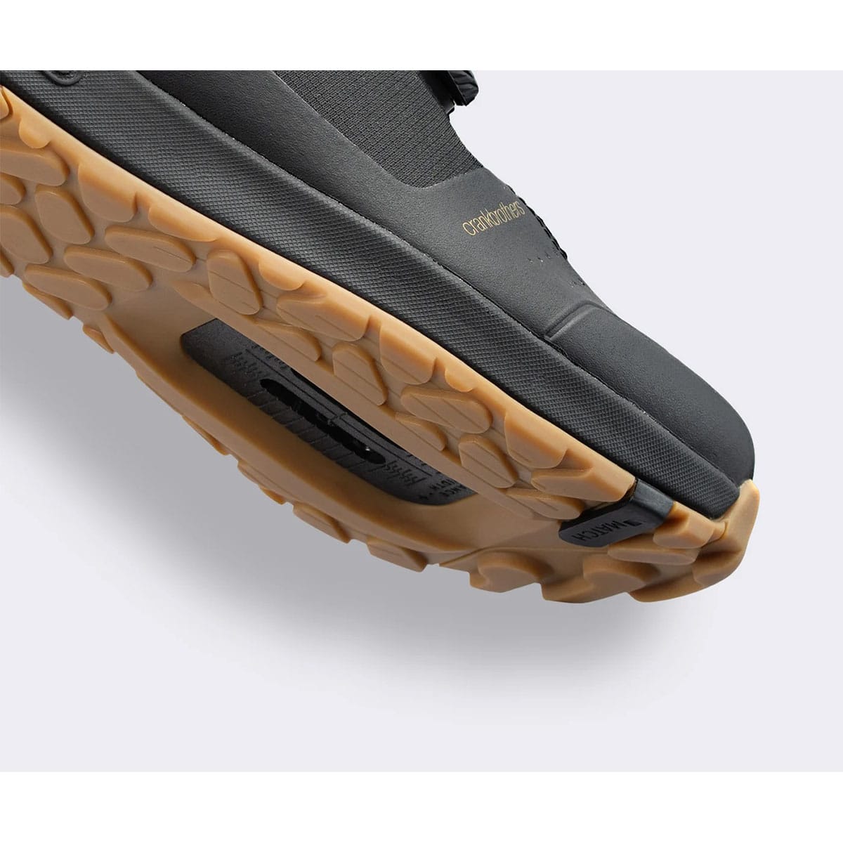 CRANKBROTHERS MALLET TRAIL BOA MTB Schoenen Zwart/Goud