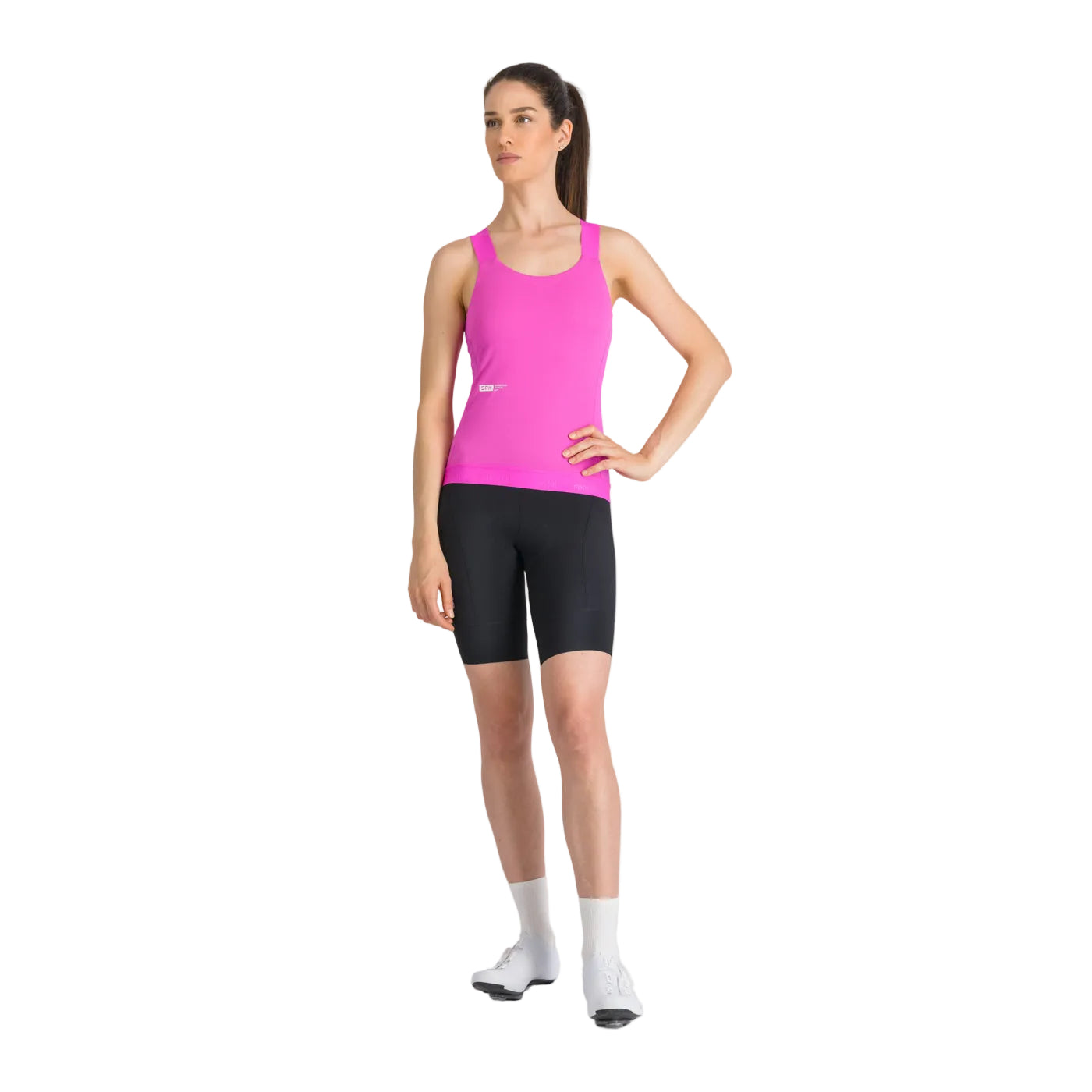 Dames Roze SPORTFUL SRK TOP Mouwloze Jersey