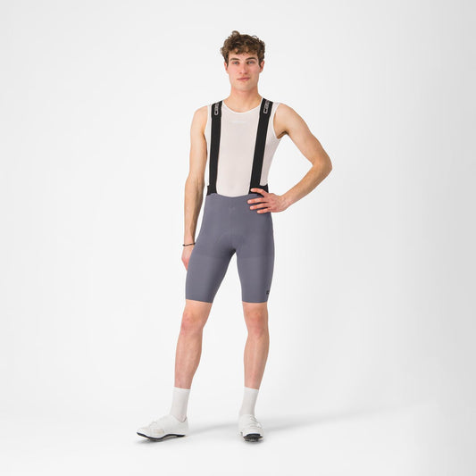 CASTELLI PREMIO EVO Bib Tight Grijs