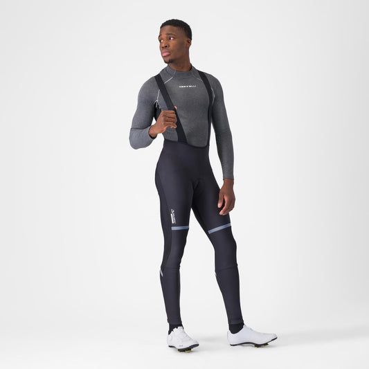 CASTELLI POLARE 4 Slabbroek Zwart