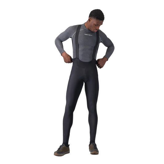 CASTELLI UNLIMITED Slabbroek Zwart