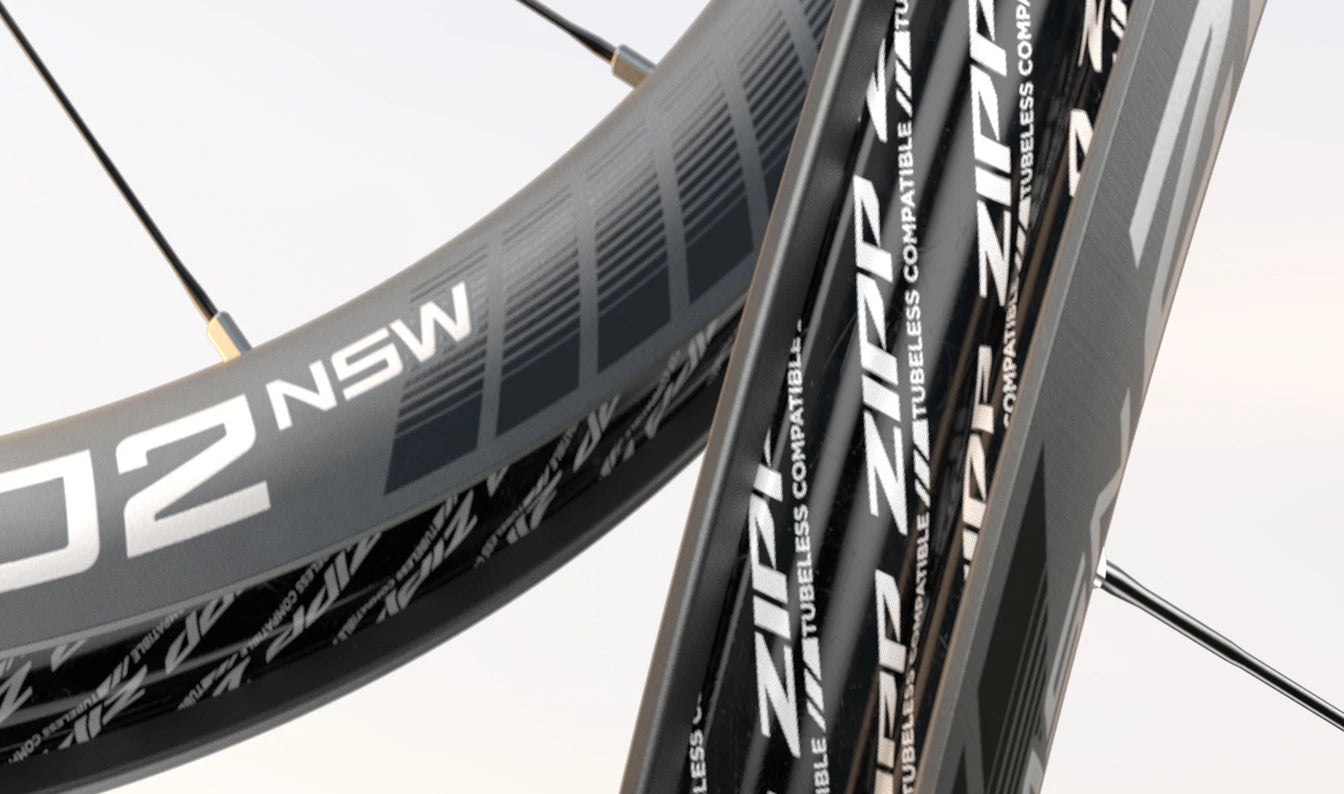 ZIPP 202 NSW A1 voorwiel