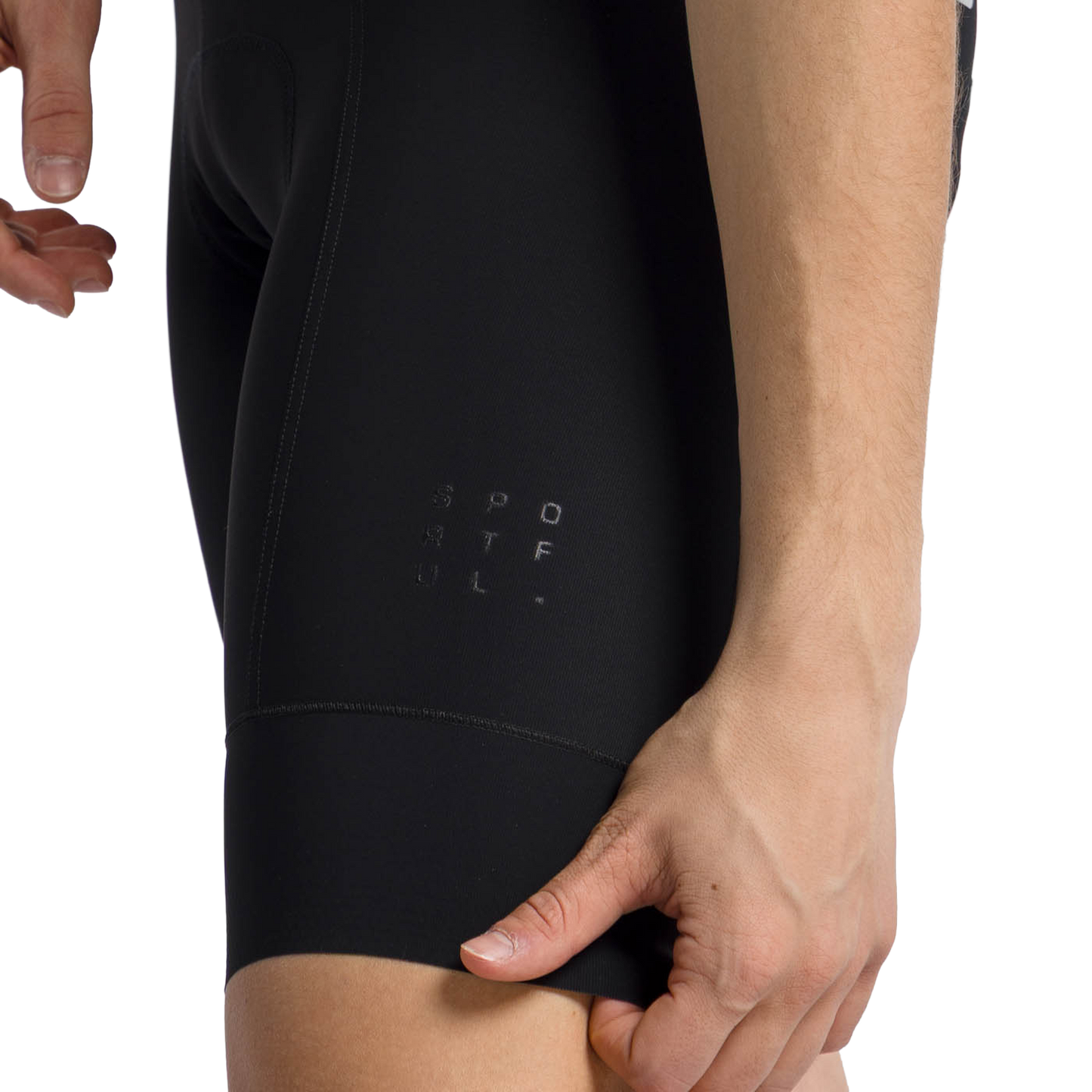 SPORTFUL SRK Slabbetje Zwart