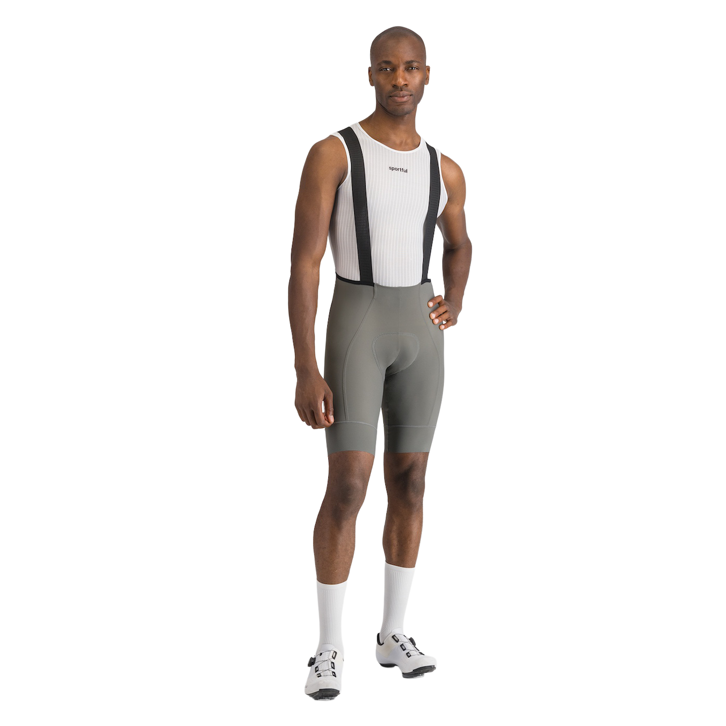 SPORTFUL SRK Slabbetje Grijs