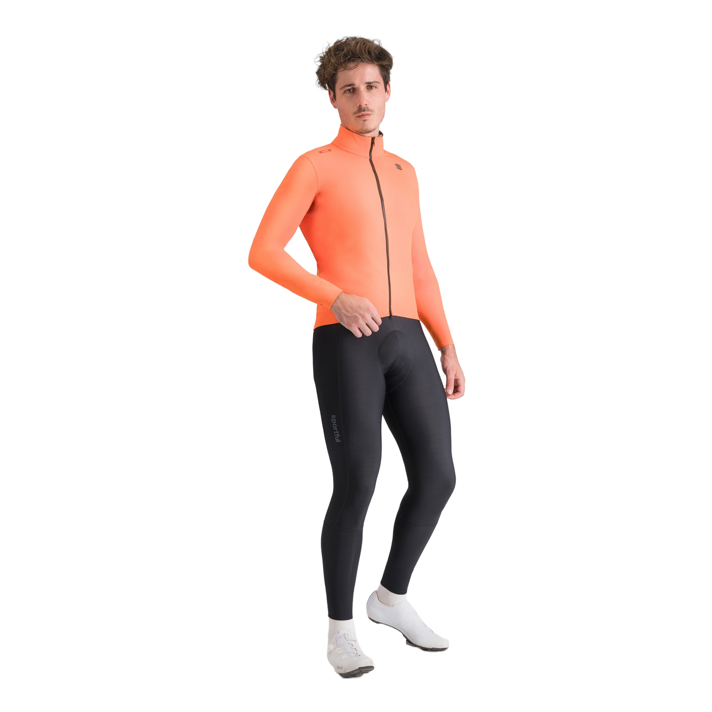 SPORTFUL FIANDRE SHIFT Jas Oranje