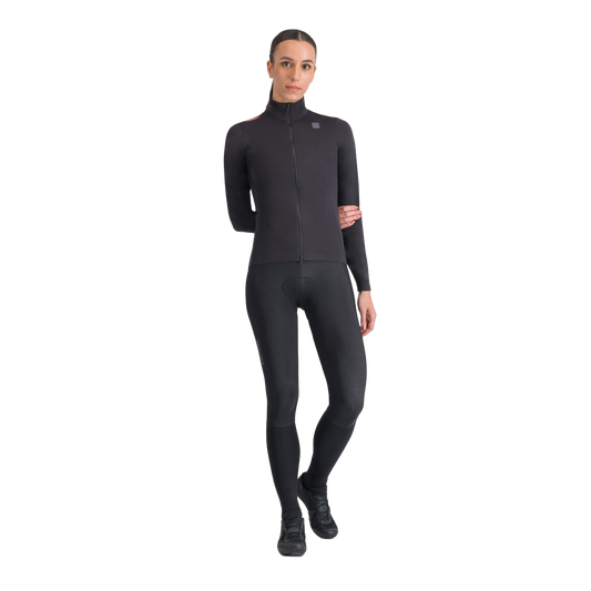 Dames SPORTFUL FIANDRE SHIFT Jas Zwart