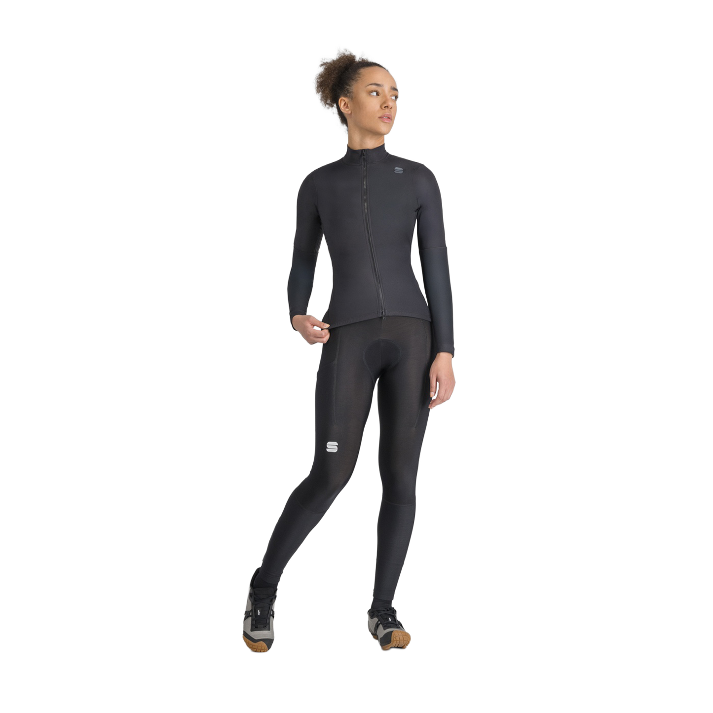 SPORTFUL SRK SHIFT WIND Jas Dames Zwart