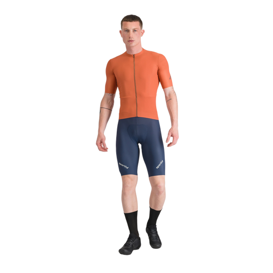 SPORTFUL HYPEREPIC Korte Mouw Jersey Oranje