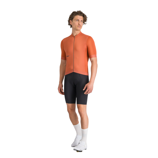 SPORTFUL SRK 2 Korte Mouw Jersey Oranje