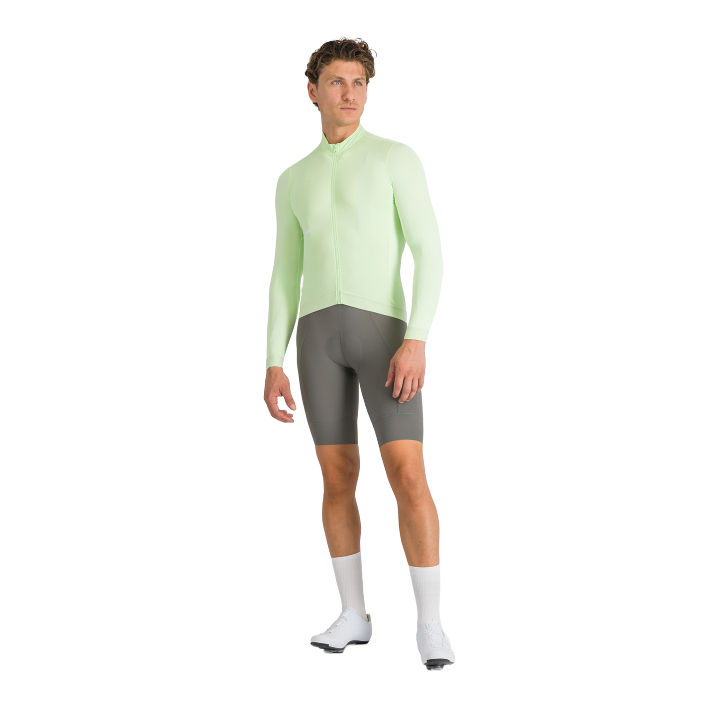 SPORTFUL SRK 2 Lange Mouw Jersey Groen