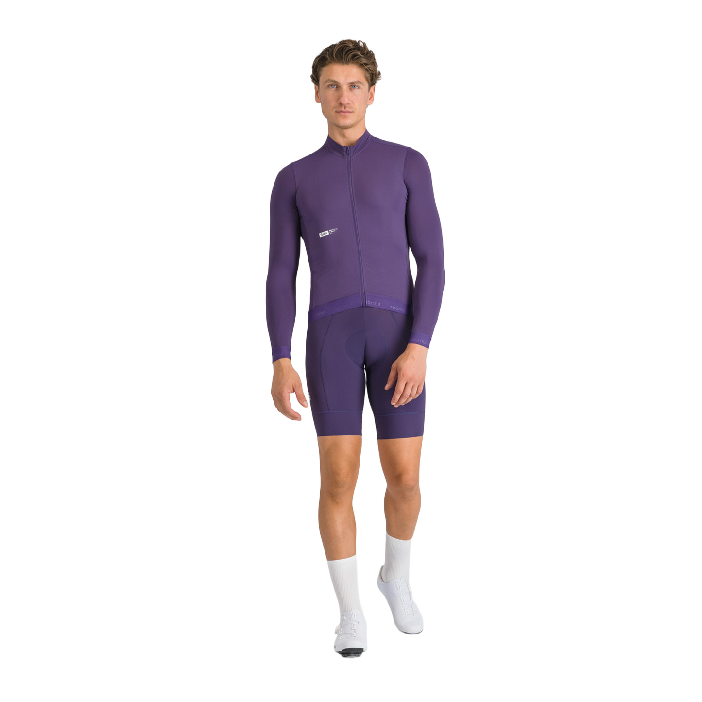 SPORTFUL SRK 2 Lange Mouw Paars Trui