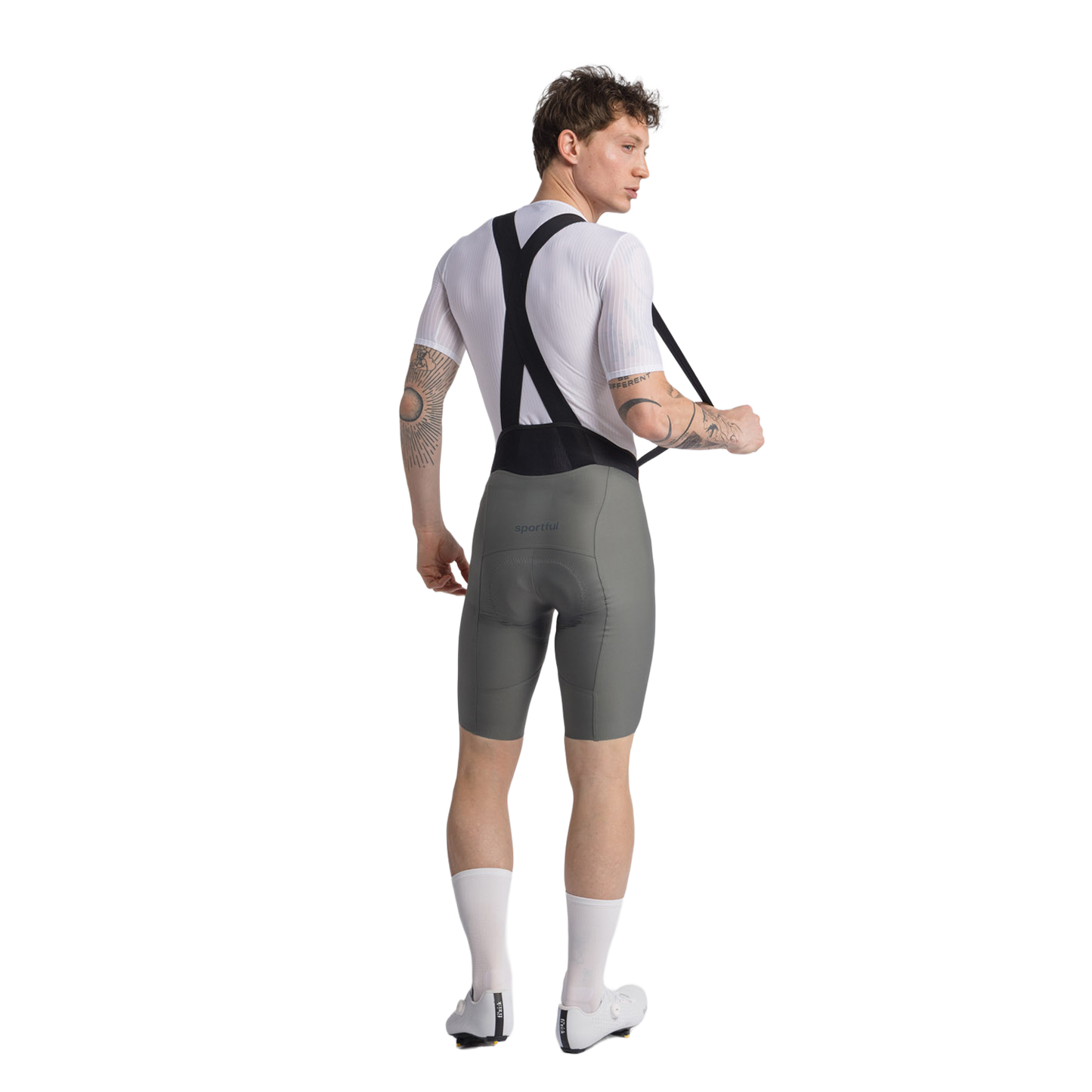 SPORTFUL LTD 2 Slabbetje Grijs