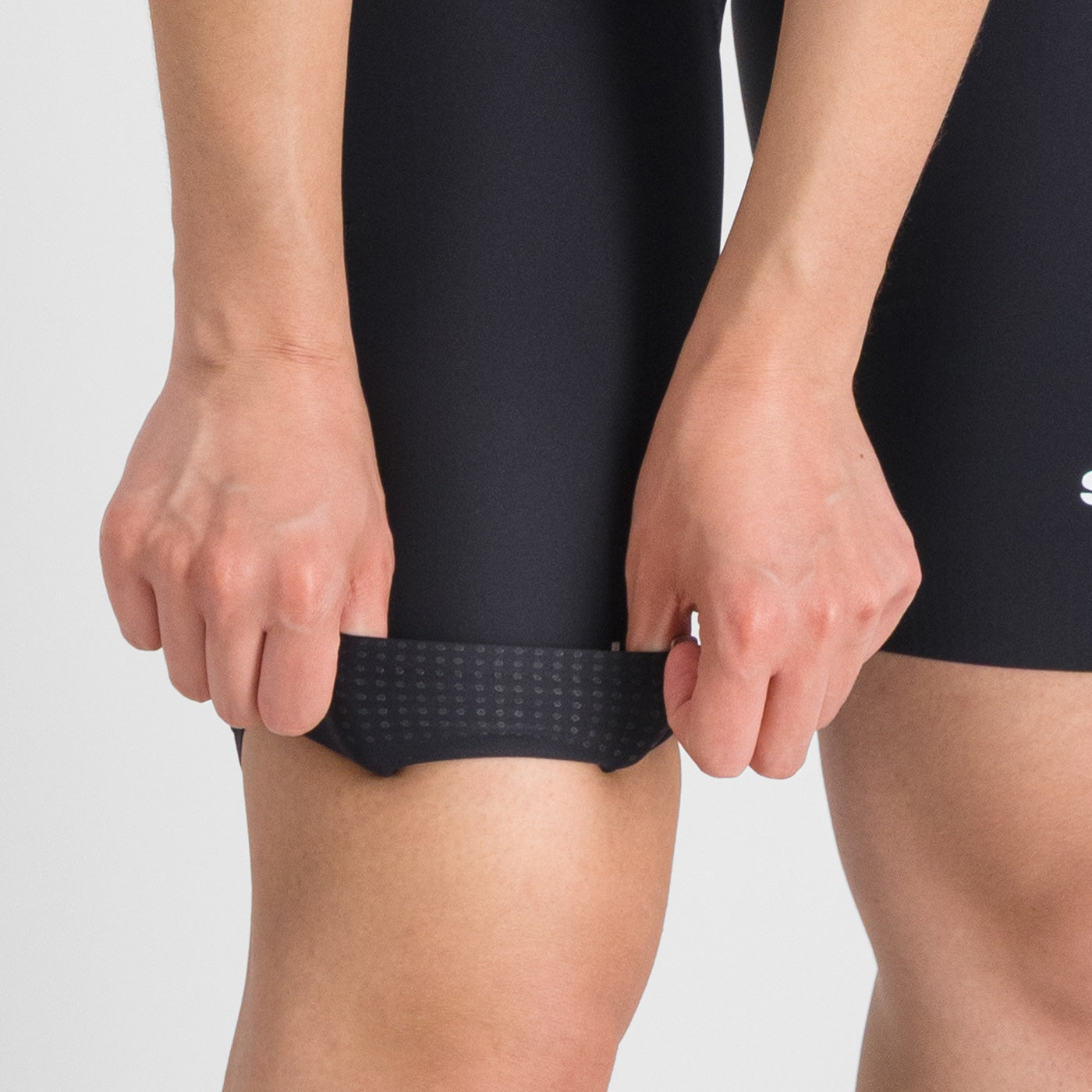 Dames SPORTFUL G-SUIT korte mouw Zwart/Paars