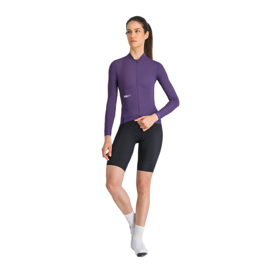 Dames SPORTFUL SRK Lange Mouw Jersey Paars