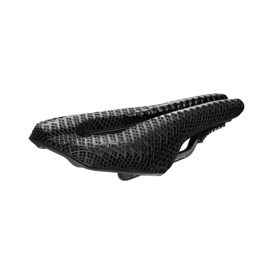 Zadel SELLE ITALIA Watt 3D Kit Carbonio SUPERFLOW U3 133 mm Carbon rails