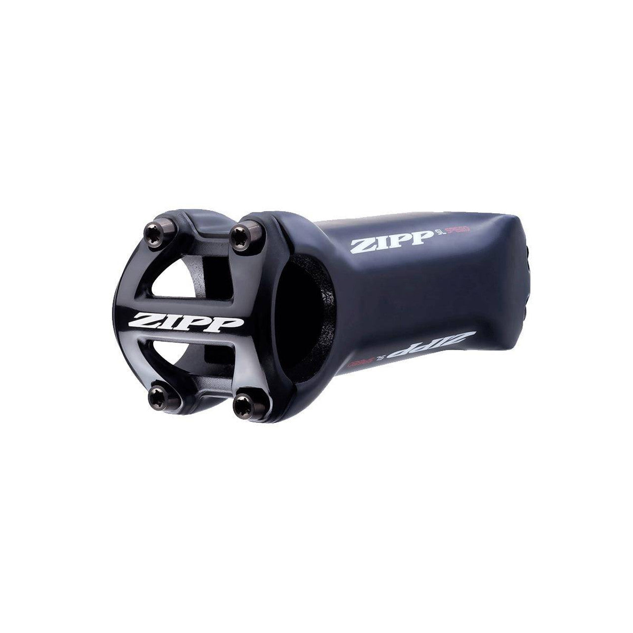 ZIPP SL SPEED B1 6° Carbon stuurpen Zwart/Wit