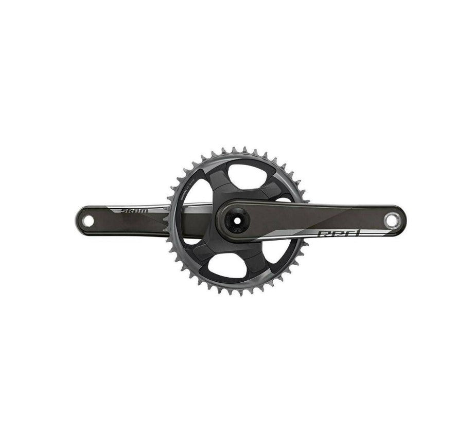 SRAM RED D1 12V Mono crankstel