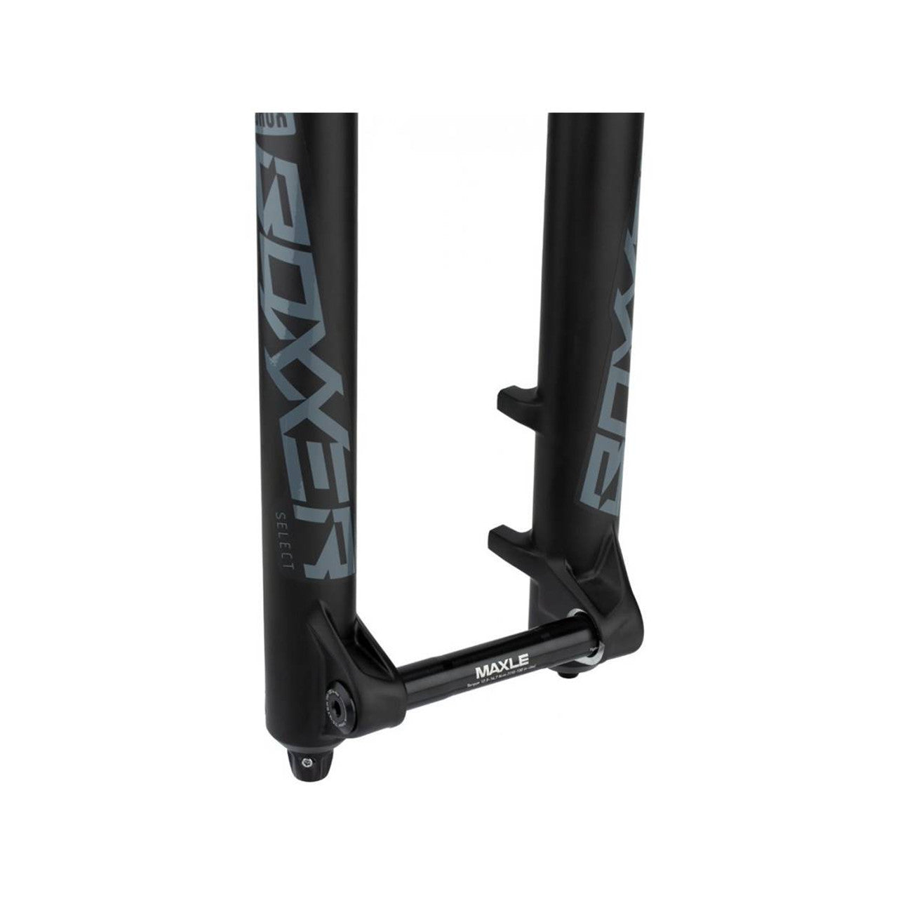 ROCKSHOX BOXXER SELECT CHARGER RC 27,5 DEBONAIR Voorvorkas 20x110 mm Boost Mat Zwart