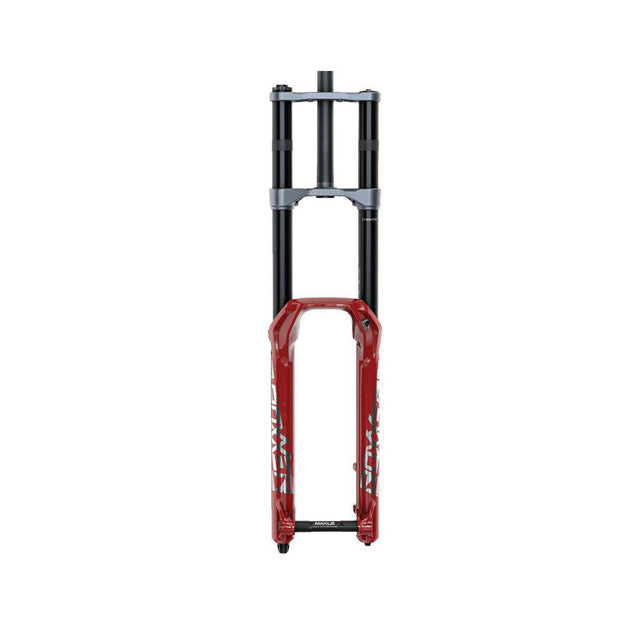 VOORK ROCKSHOX BOXXER ULTIMATE CHARGER 2.1 RC2 27.5 DEBONAIR As 20X110mm Boost Rood