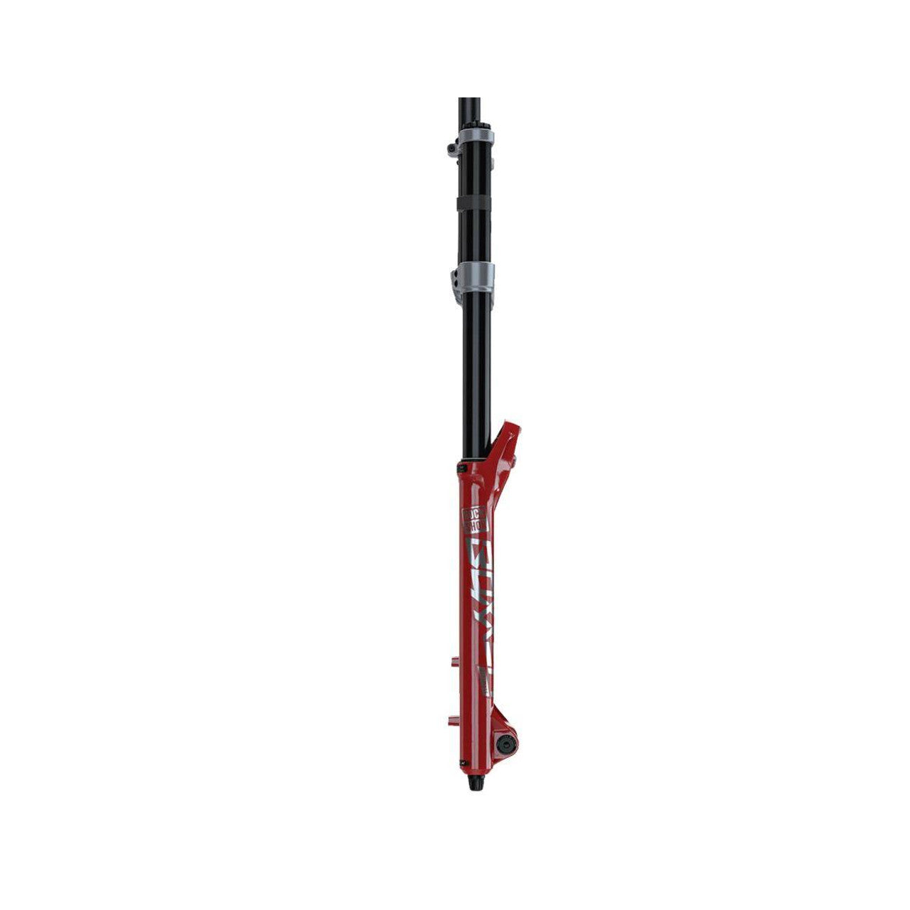 VOORK ROCKSHOX BOXXER ULTIMATE CHARGER 2.1 RC2 27.5 DEBONAIR As 20X110mm Boost Rood