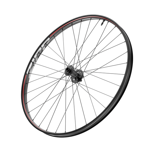 ZIPP 3ZERO MOTO ZM1 27,5" 15x110 mm Boost Zilver Voorwiel