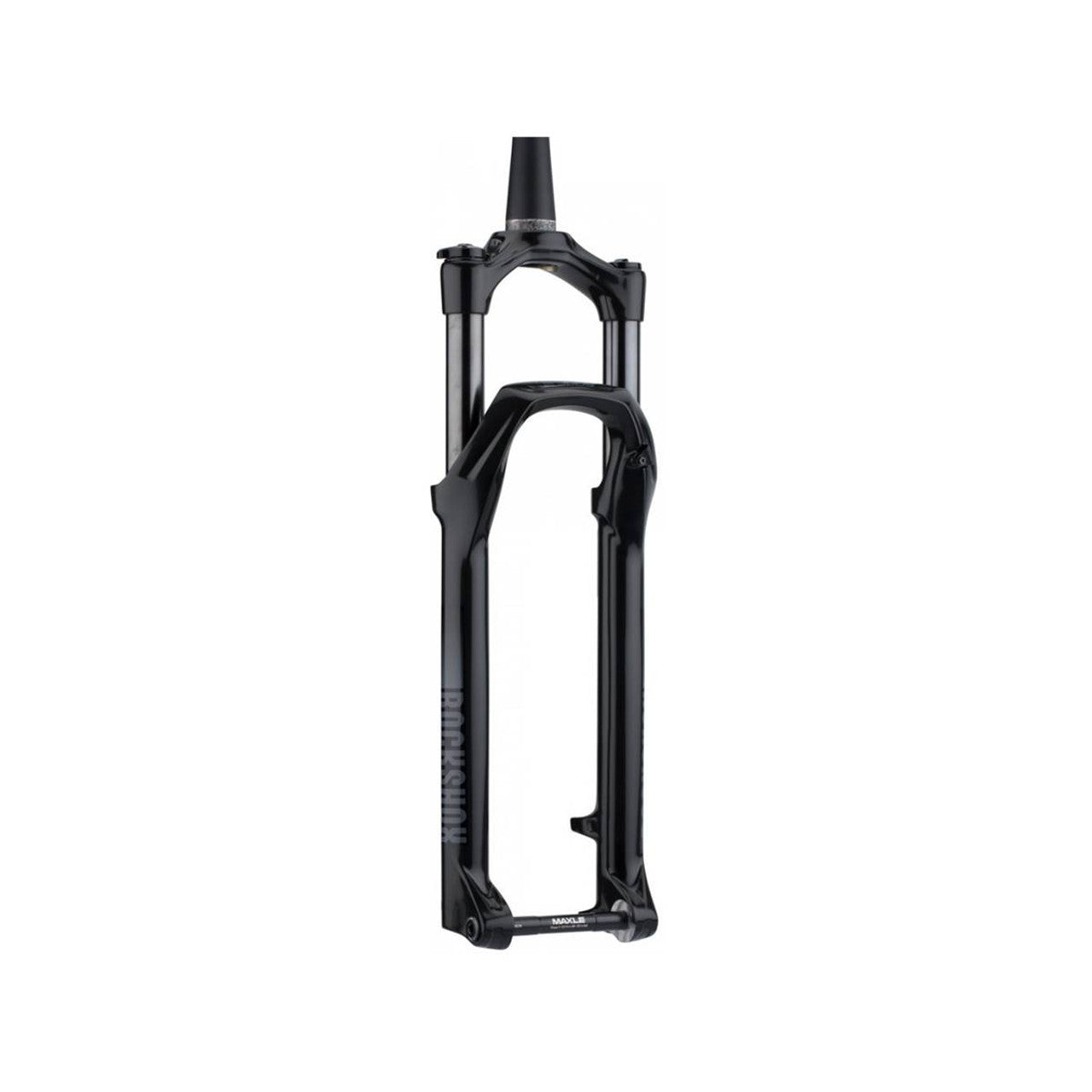 ROCKSHOX JUDY SILVER TK 27,5" SoloAir conische vork 15X110mm Zwart