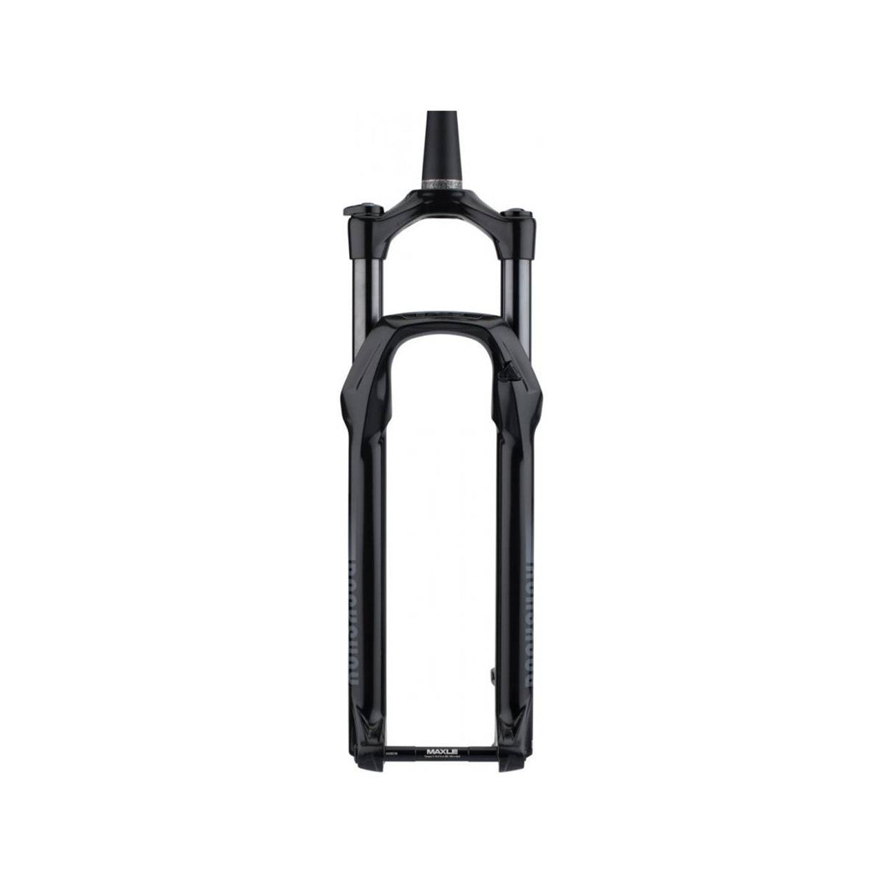 ROCKSHOX JUDY SILVER TK 27,5" SoloAir conische vork 15X110mm Zwart