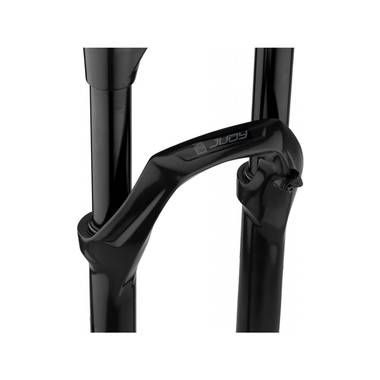 ROCKSHOX JUDY GOLD RL 27,5 SoloAir Conisch Vork As 15x110 mm Boost Zwart