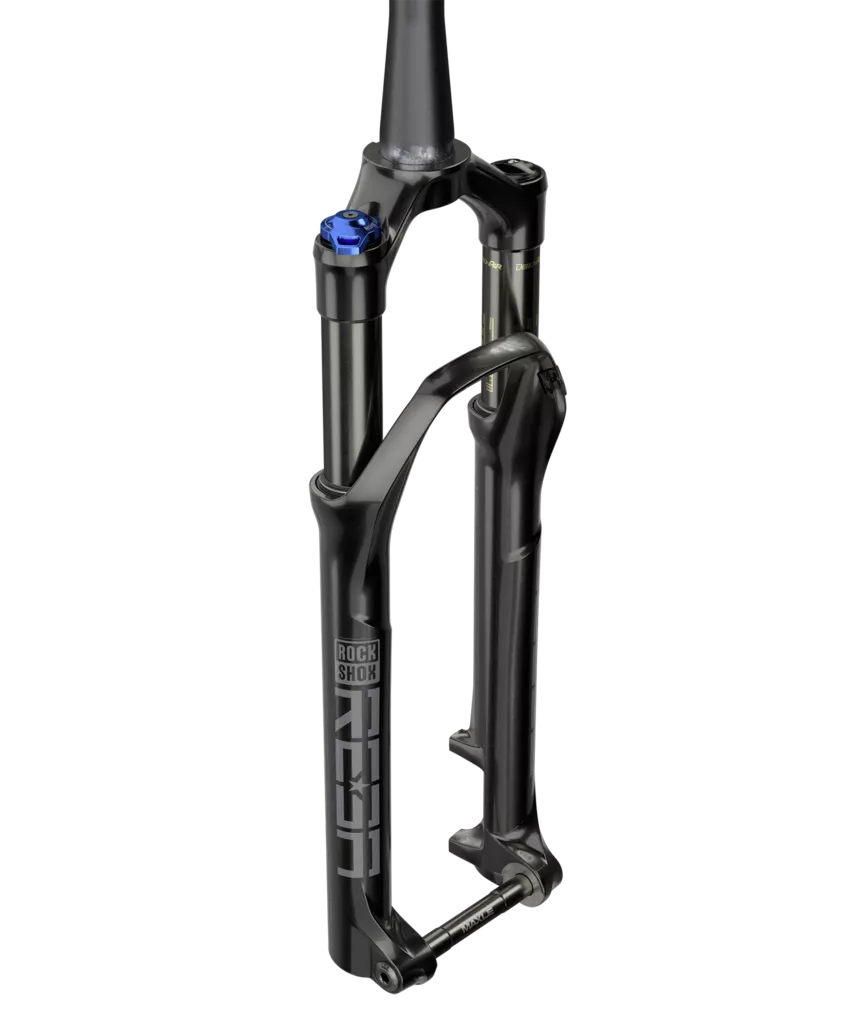 ROCKSHOX REBA RL 27,5" SOLO AIR Tapered Voorvork 15x110mm Zwart