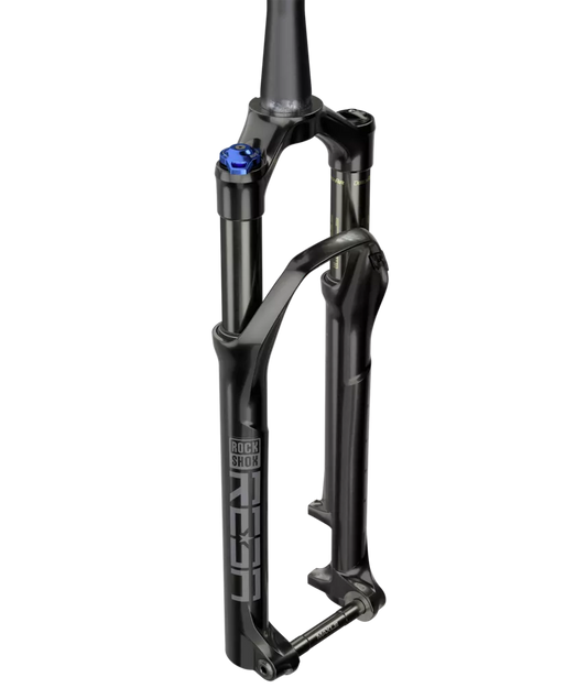 ROCKSHOX REBA RL 27,5" SOLO AIR Tapered Voorvork 15x110mm Zwart