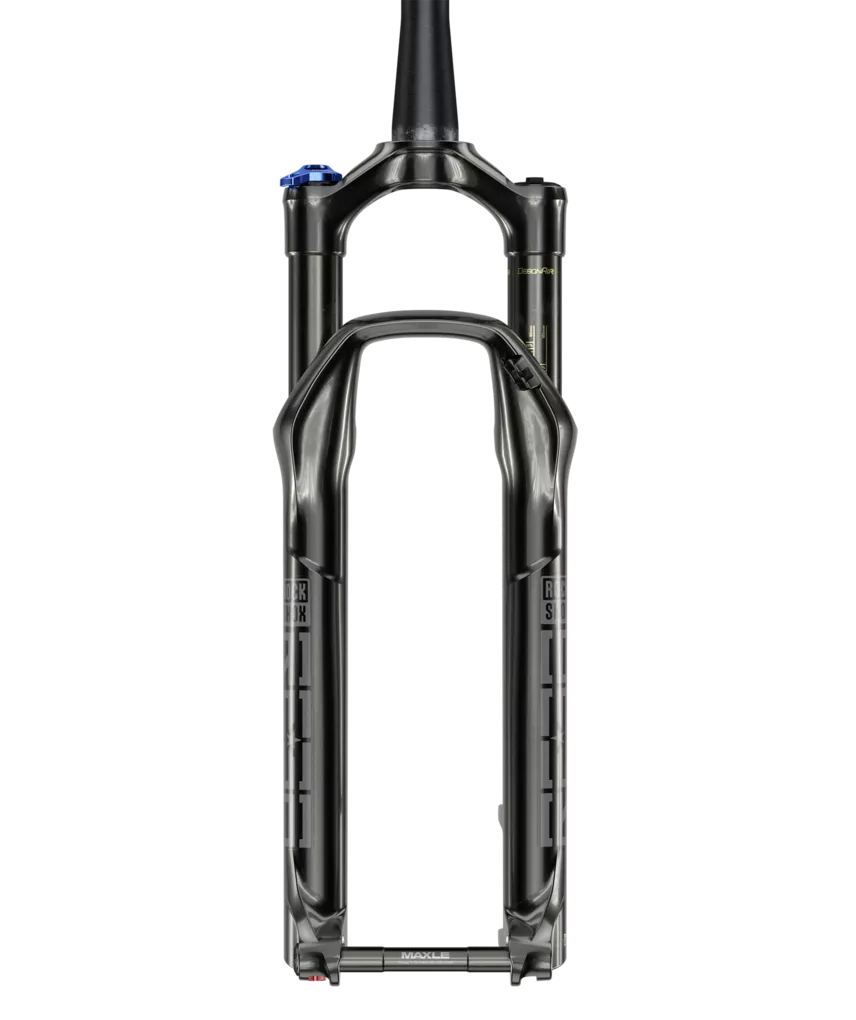 ROCKSHOX REBA RL 27,5" SOLO AIR Tapered Voorvork 15x110mm Zwart