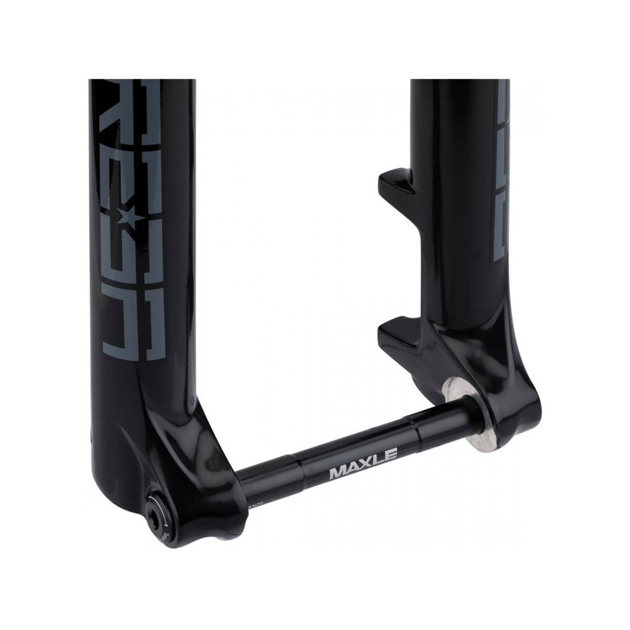 ROCKSHOX REBA RL 29 SoloAir Tapered Voorvork As 15x110mm Boost Zwart