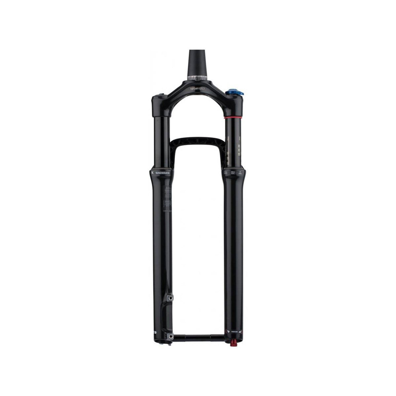 ROCKSHOX REBA RL 29 SoloAir Tapered Voorvork As 15x110mm Boost Zwart