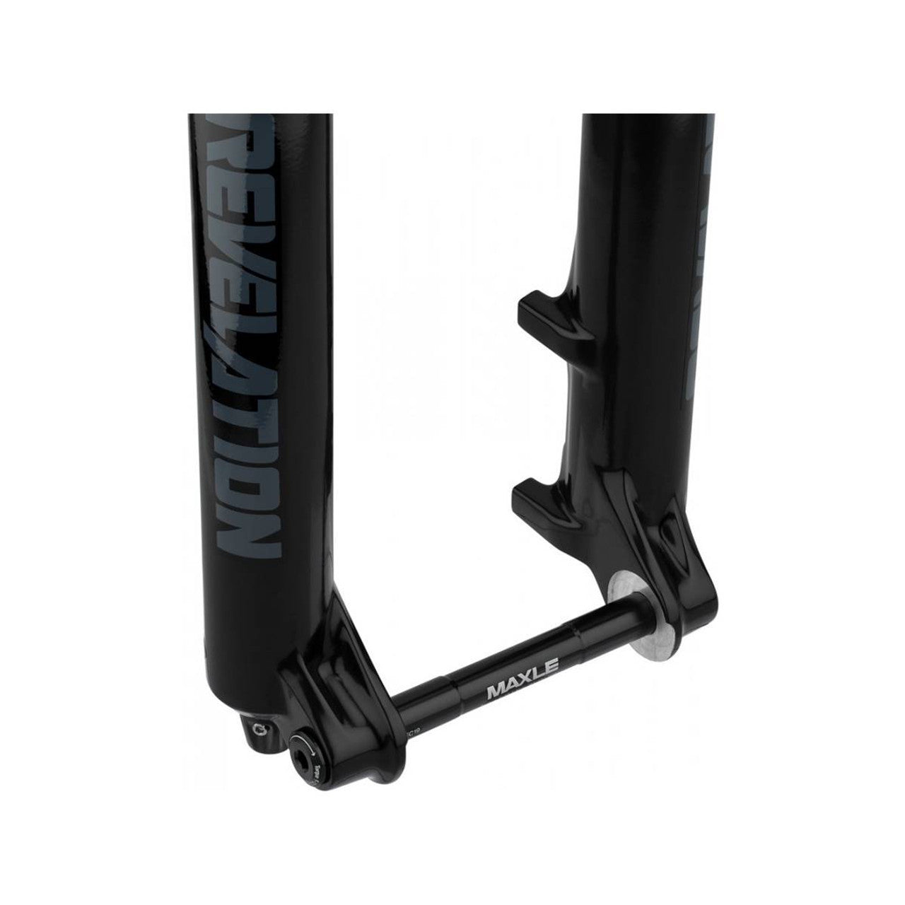 ROCKSHOX REVELATION RC 29 DebonAir Conisch Vork As 15x110mm Boost Zwart