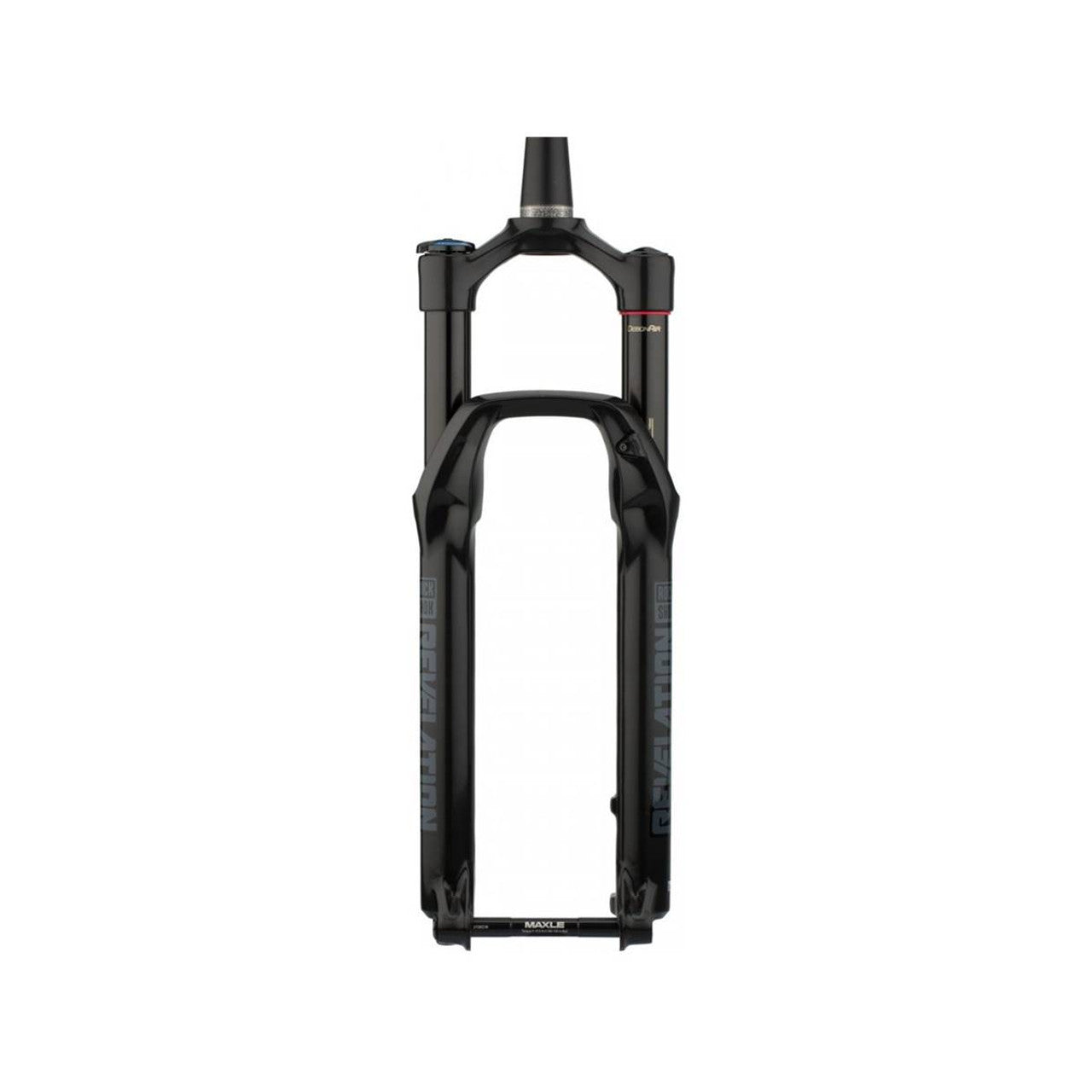 ROCKSHOX REVELATION RC 29 DebonAir Conisch Vork As 15x110mm Boost Zwart