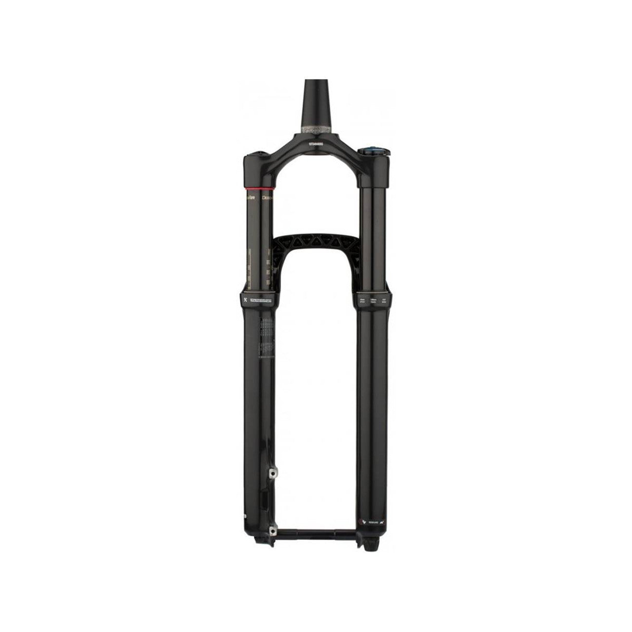 ROCKSHOX REVELATION RC 29 DebonAir Conisch Vork As 15x110mm Boost Zwart