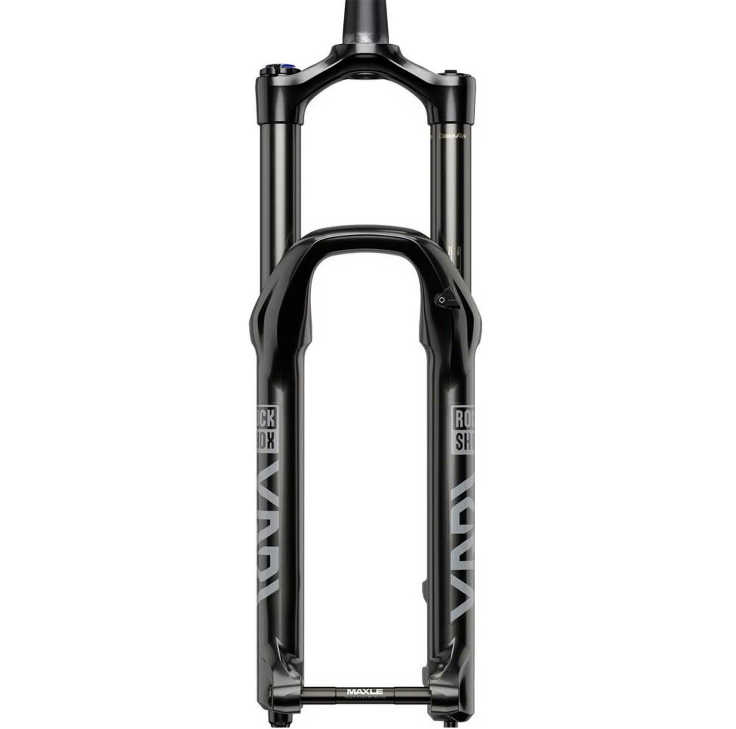 ROCKSHOX YARI RC 27,5 DebonAir conische vork as 15x110 mm Boost zwart